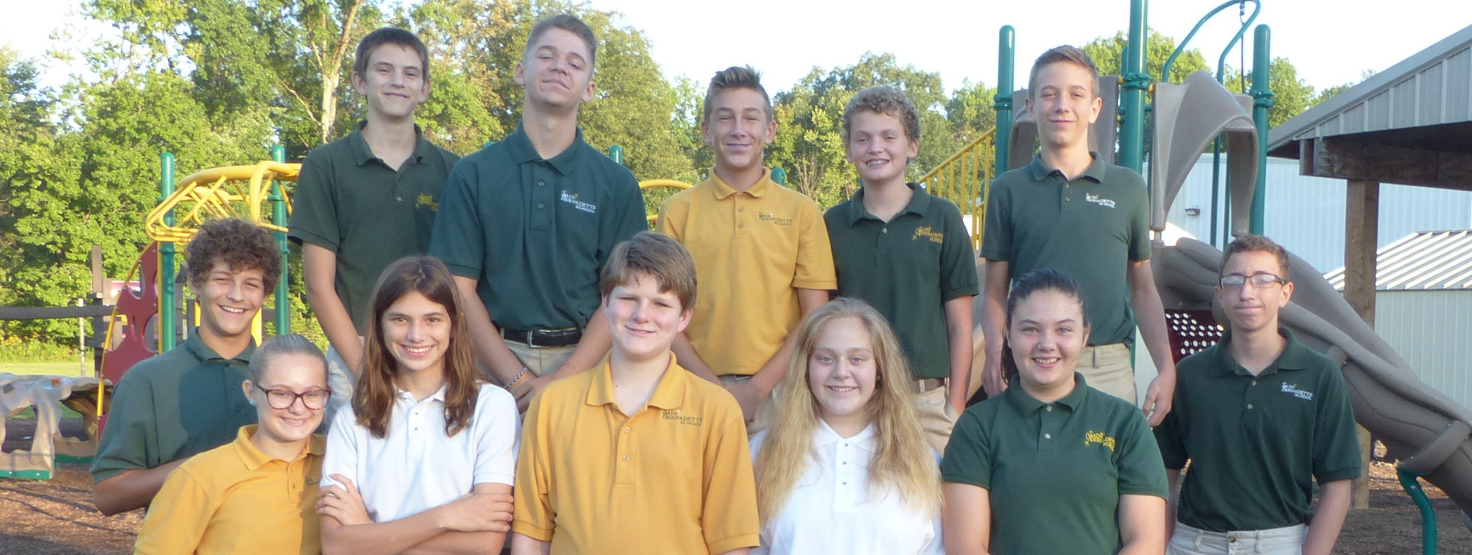 St. Bernadette School, Amelia, OH