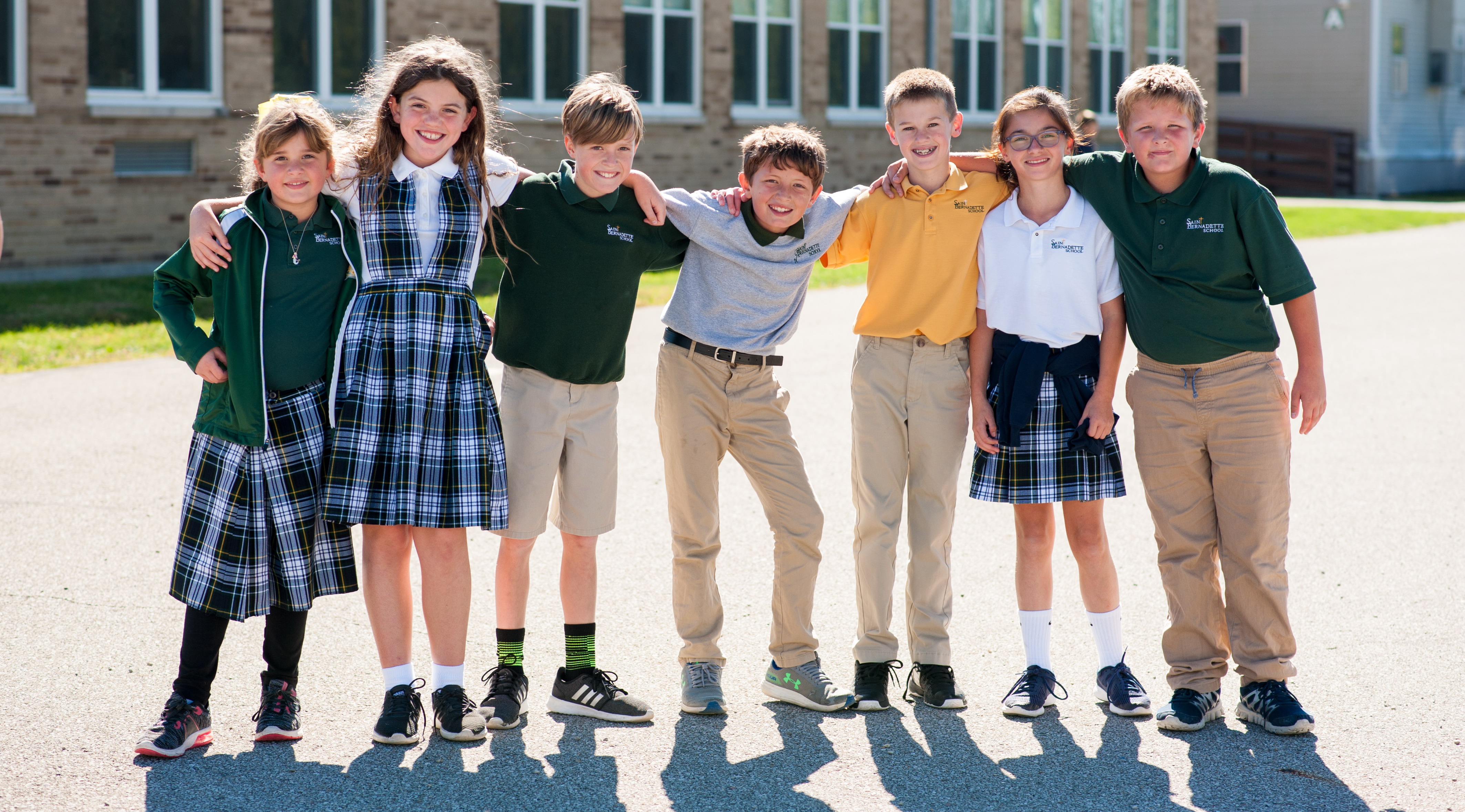 St. Bernadette School, Amelia, OH